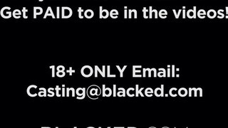 BLACKED - ázsiai szuka szűk pici cuncija