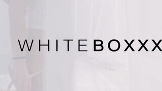WHITEBOXXX - Nicole Pearl bűbájos kufircolása a barátjával
