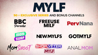 Mylf - Pornó összeállítás kívánatos anyukákkal 3 órában