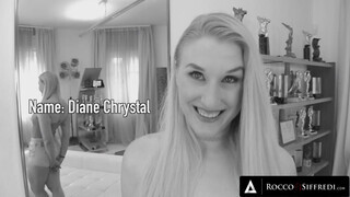 Diane Chrystall a magyar zsenge gádzsi