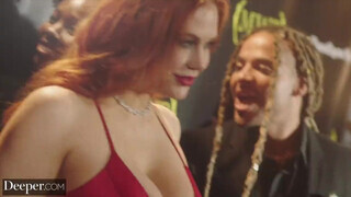 Deeper - Maitland Ward várja a brét a hátsójába