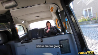 Fake Taxi - Tetkós olasz bige megdöngetve