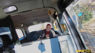 Fake Taxi - Óriás didkós kolumbiai szuka