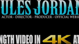 Jules Jordan - Angela White leszopja az óriás farkat