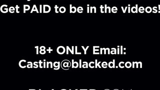 BLACKED - Keisha Grey néger pasassal kúr
