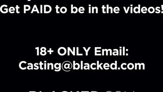 BLACKED - Maitland Ward a csöcsös vadító milf