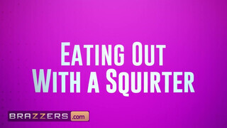 Brazzers - Whitney Wright az asztalon megrakva