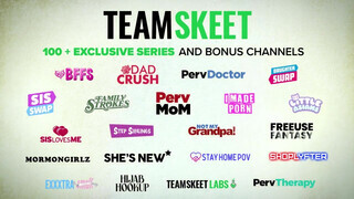 TeamSkeet - táncos csajok kettyinteni akarnak