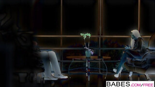 Babes - atom szívdöglesztő olasz bige és a barátja