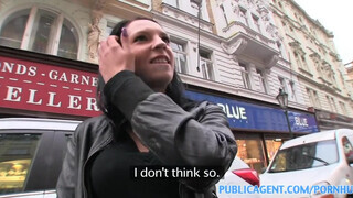 PublicAgent - Tini nőci felszedve az utcán