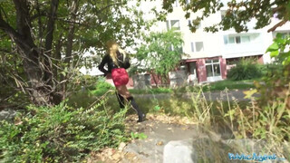 Public Agent - Anna Khara pénzért egy jót hancúrozik