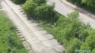 Public Agent - Jenny Doll bekapja a hatalmas hímtagot