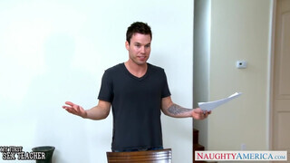 India Summer a repedtsarkú tanárnéni