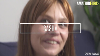 CastingFrancais - Sasha Paradis cuncija bekúrva