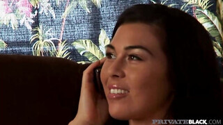 PrivateBlack - Ashley Blue popóba kefélve