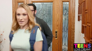 Kasey Miller a céda fiatal bige