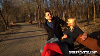 Private com - Zlata Shine a gyönyörű gigantikus csöcsű milf