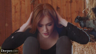 Deeper - Jia Lissa benyeli a gigászi péniszt