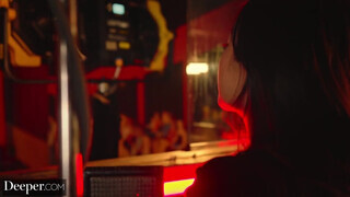 Deeper - Lulu és Kimmy néger csávóval basznak