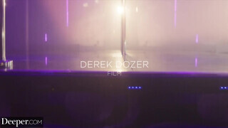 Deeper - Lily a méretes mellű táncos bige
