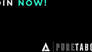 PURE TABOO - Whitney Wright és Dee Williams édeshármasban szexelnek