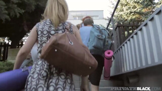 Private Interracial - Luna Rival cunija megbaszva