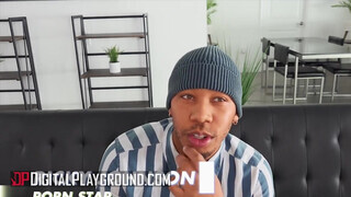 DigitalPlayground - Payton Preslee csoki manussal baszik