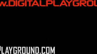DigitalPlayground - Ana Foxxx a kívánatos néger maca