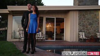 DigitalPlayground - Janice Griffith a felizgult argentin lány
