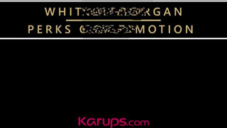 Karups - Whitney Morgan reszel a fiatal fószerrel