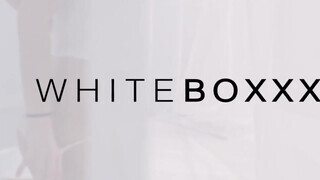 WHITEBOXXX - Kaisa Nord a méretes keblű orosz nőci