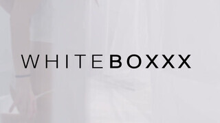WhiteBoxxx - Kaisa Nord és Elena Vega édeshármasban szexelnek