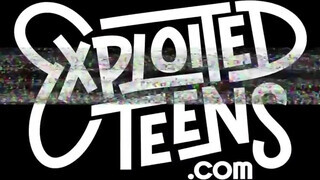 Exxx Teens - Méretes fenekű csöcsös fiatal
