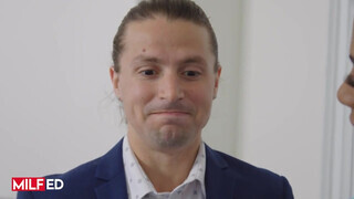 MILFED - Daya Knight és Gogo Fukme édeshármasban közösülnek