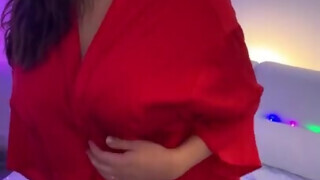 Alyx Star kebelbe és punciba reszelve