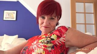 Aunt Judys XXX - Linda a felizgult nagymami
