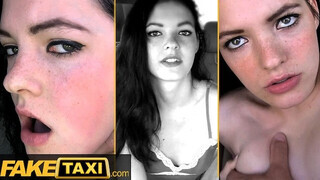 Fake Taxi Porn - 18 éves fiatal pipi