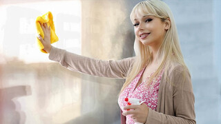 PervMom - Jessica Starling vaginája megkettyintve