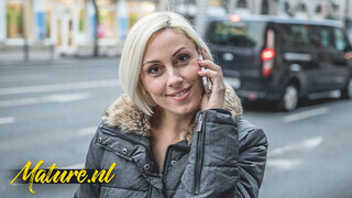 Eve Black a bombázó magyar milf