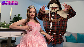 Rissa May és a cosplayes fószer