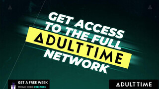 ADULT TIME - Érzéki, romantikus legelső szeretkezés a friss lezbi feleségek, Charlotte Sins és Melissa Stratton között