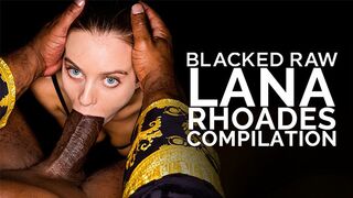Lana Rhoades vad popsi pornó válogatása gigászi faszokkal