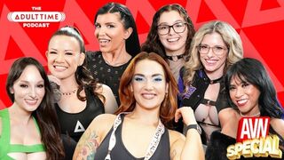 Avn special #1: Cory Chase, Lexi Luna és több bűbájos kéjnő podcast