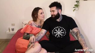 Silvia alázatos pippantása desmond kukiján kolumbiai hőn