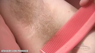 Szőrös zsenge buxa cyan combs szőrös kalandjai