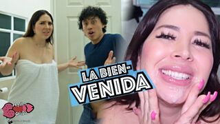 Vonzó méretes popós milf zsenge amatőrrel szexel vadul!