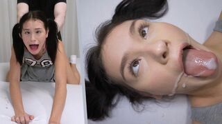 Csábos 18 éves tinédzser megkúrelva a óriási faszú kegyetlen főbérlője által - matty mila perez